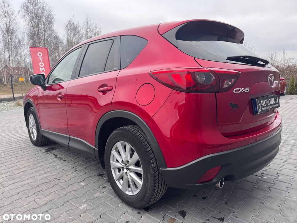 Mazda CX-5 2.2 D Skypassion - 8