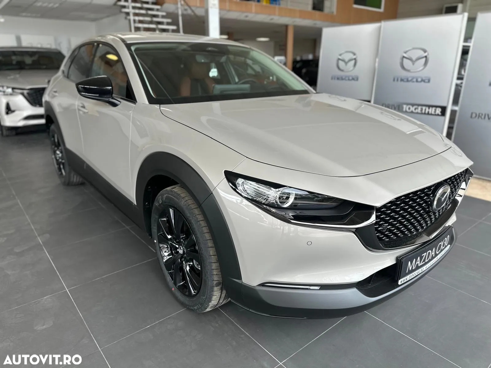 Mazda CX-30 e-SKYACTIVE X 186 Aut. NAGISA - 6
