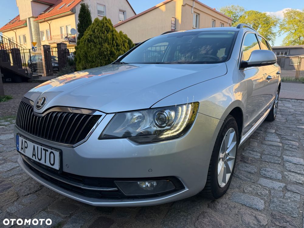 Skoda Superb 1.6 TDI Active DSG