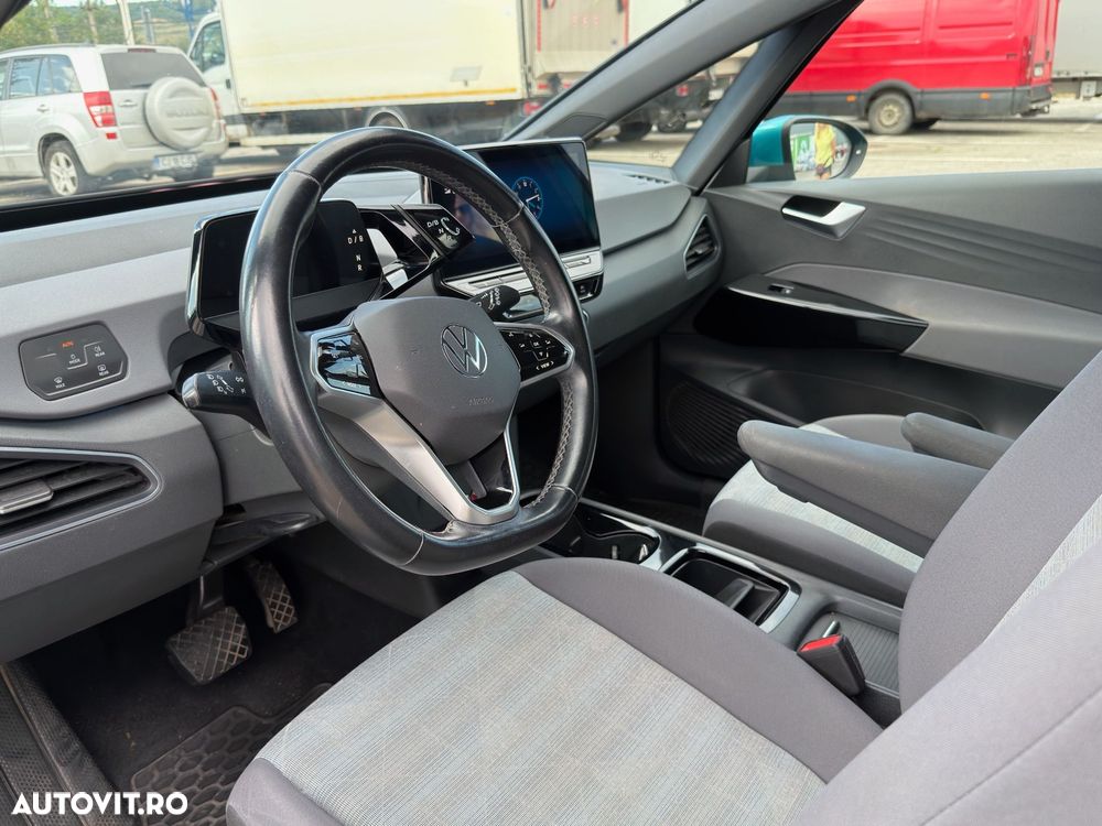 Volkswagen ID.3 58 kWh Pro - 8