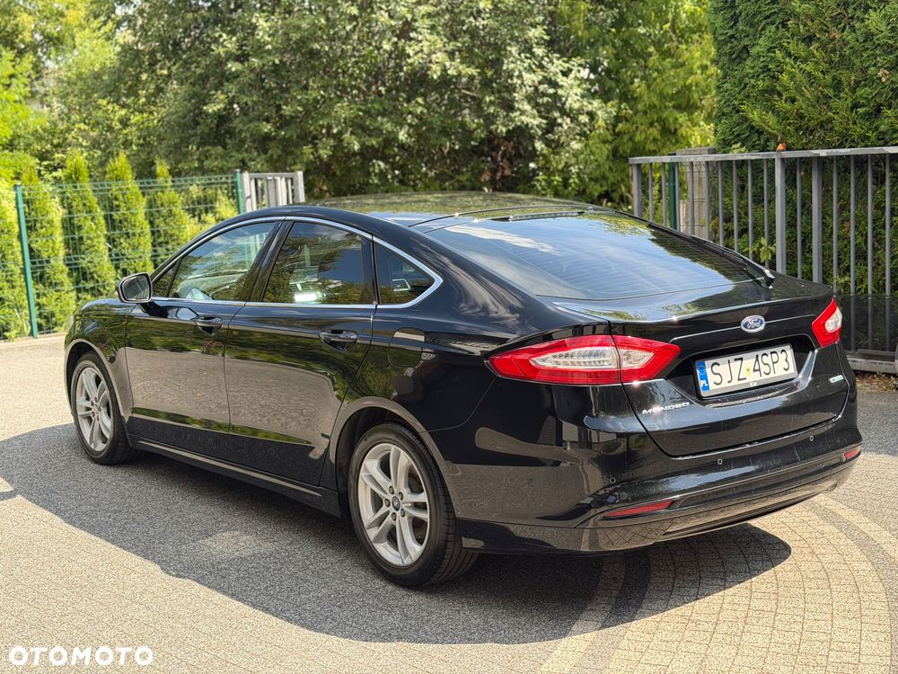 Ford Mondeo - 6