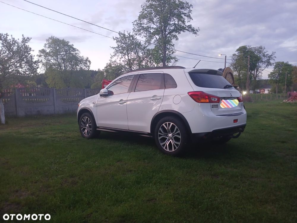 Mitsubishi ASX - 11