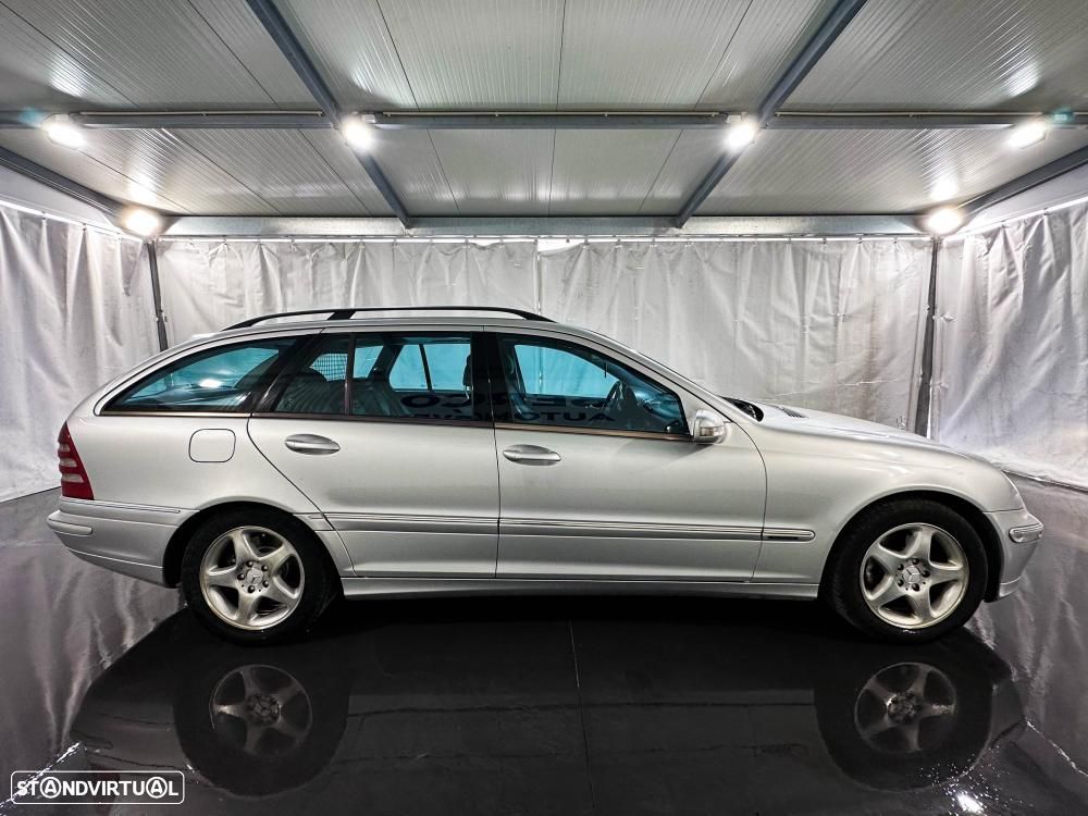Mercedes-Benz C 220 - 12