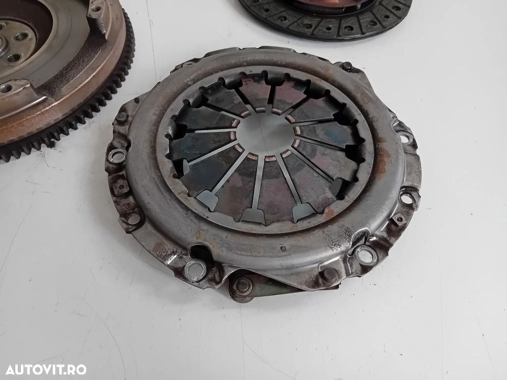 Kit Ambreiaj Disc Placa Volanta Suzuki Ignis 3 Motor 1.2 Benzina Cod K12C An 2016-2020 Cu 20.000 Km - 4