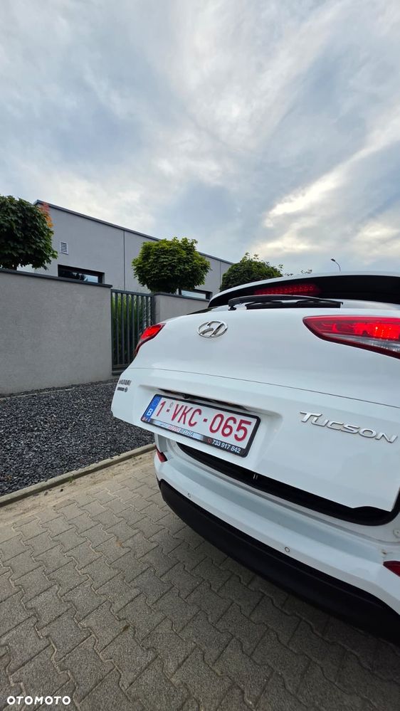 Hyundai Tucson 1.6 GDi 2WD Advantage - 10