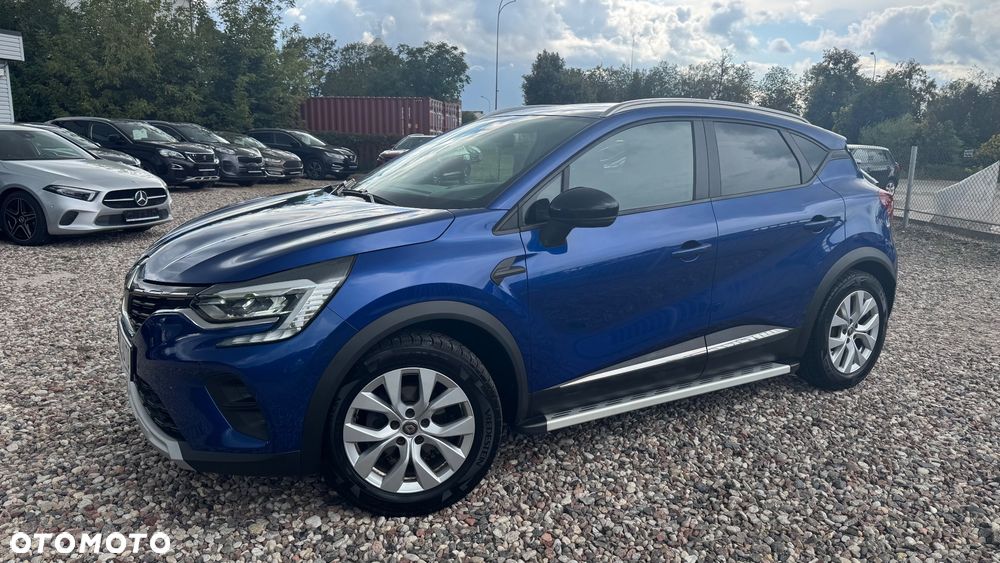 Renault Captur TCe 100 INTENS - 5