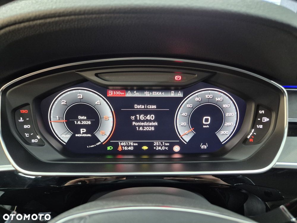 Audi A8 L 50 TDI mHEV Quattro Tiptr - 7
