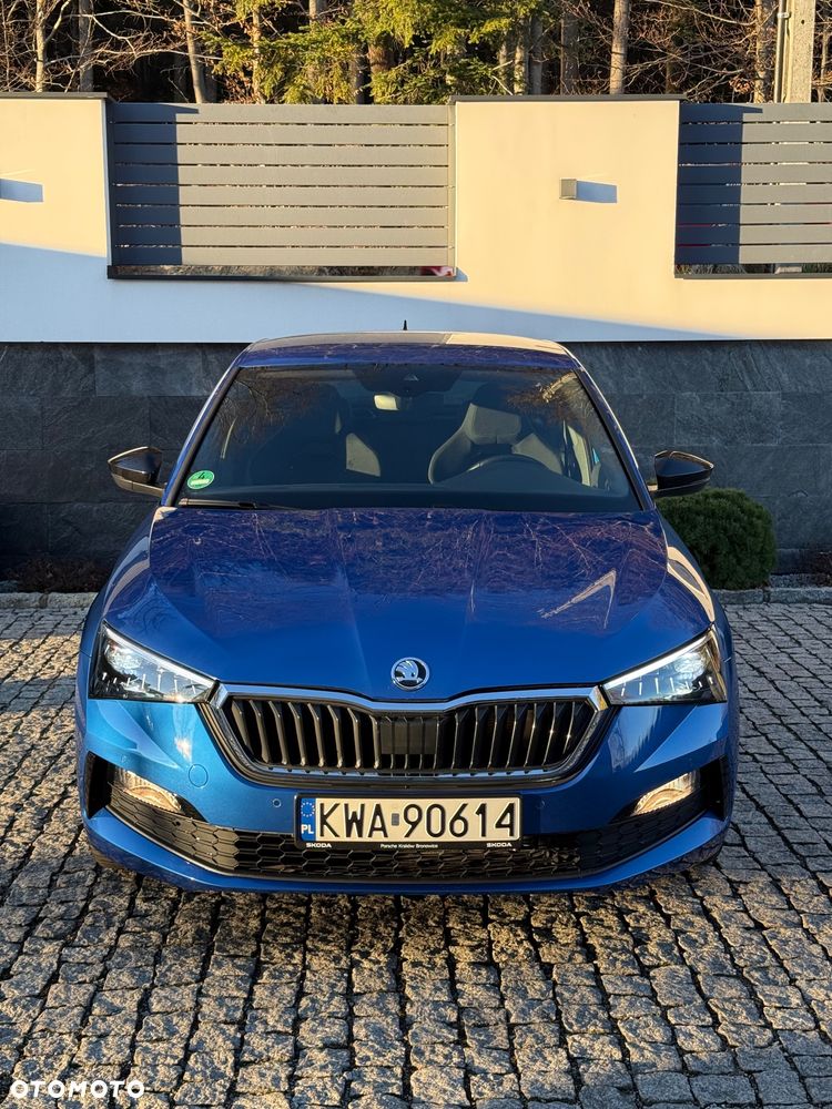 Skoda Scala 1.0 TSI Style - 6