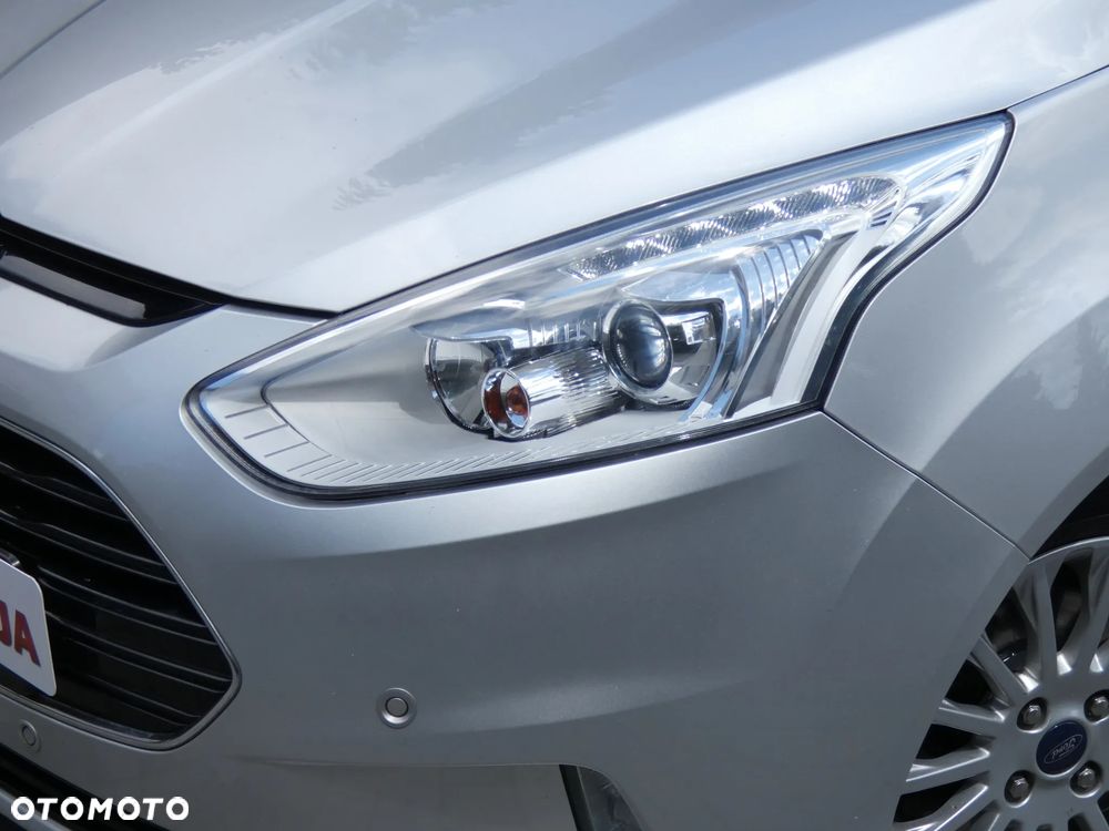Ford B-MAX 1.0 EcoBoost Titanium X ASS - 14