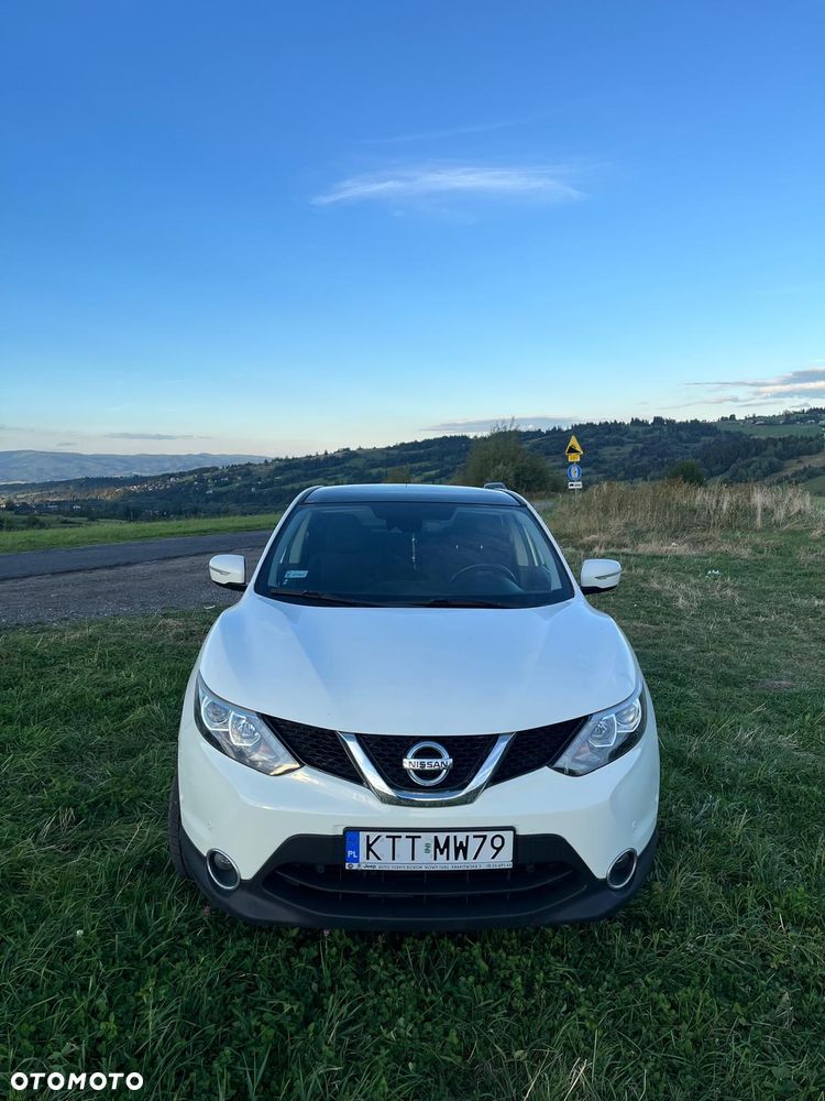 Nissan Qashqai - 2
