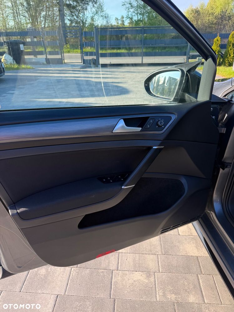 Volkswagen Golf 2.0 TDI BMT Comfortline EU6 - 9
