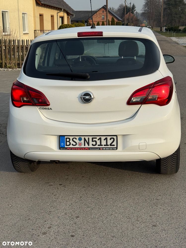 Opel Corsa 1.4 Enjoy - 4