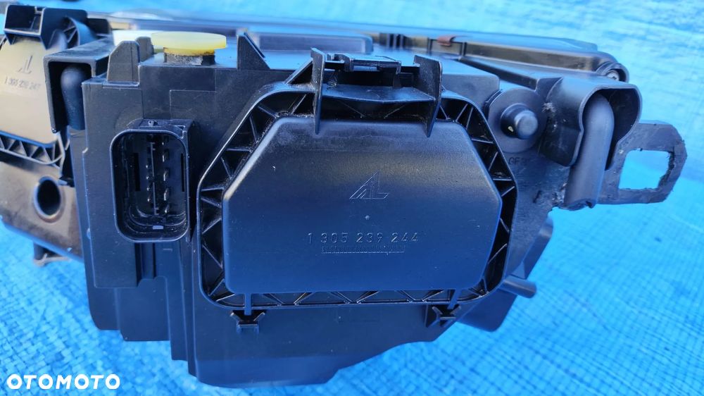 LAMPA PRZÓD LEWY PRAWY BI XENON NIE SKRĘTNY KOMPLETNY KOMPLET 7176709 7176710 BMW E63 E64 LCI LIFT - 20