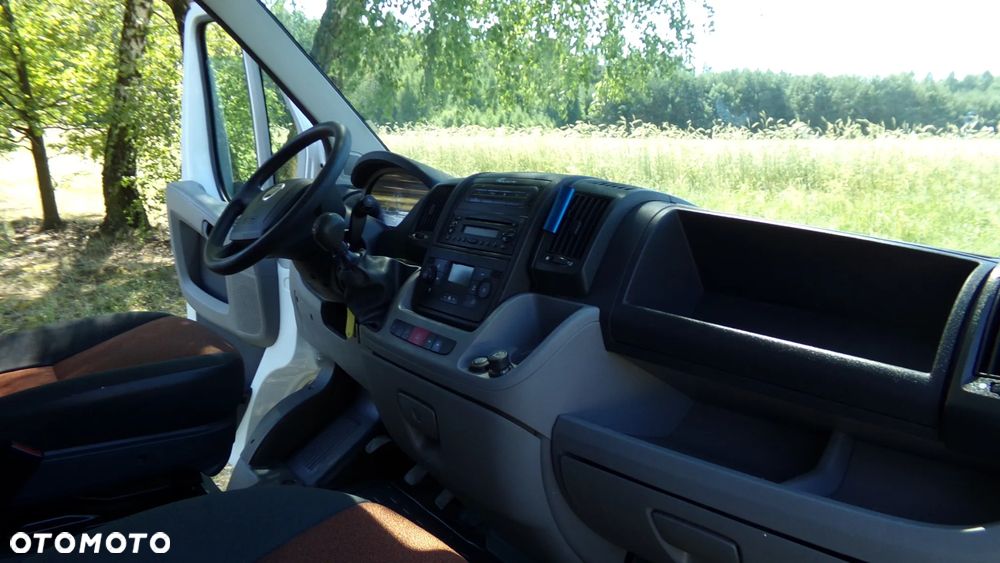 Fiat DUCATO 3.0 160KM * L2H2 * MAXI * KLIMATRONIK * SUPER STAN ! - 21