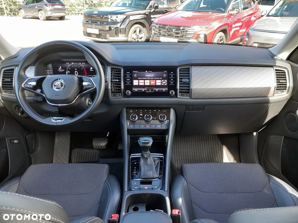 Skoda Kodiaq 1.5 TSI ACT 4x2 Style DSG - 10