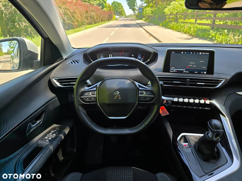 Peugeot 3008 BlueHDi 130 Stop & Start Allure - 5