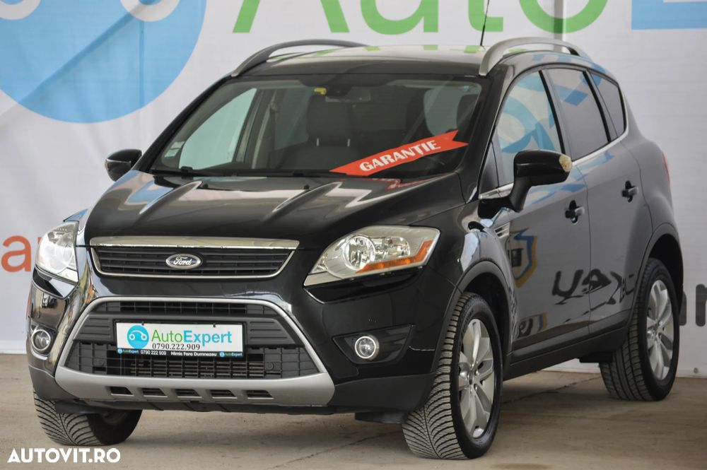 Ford Kuga 2.0 TDCi 4x4 Titanium - 22