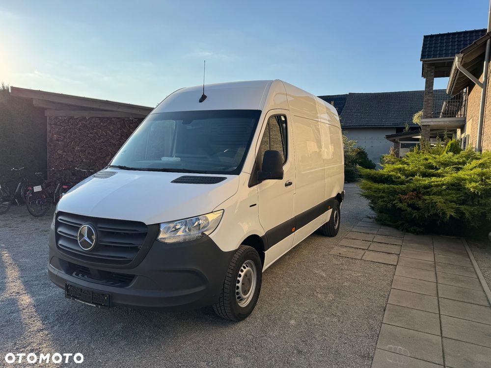 Mercedes-Benz Sprinter e