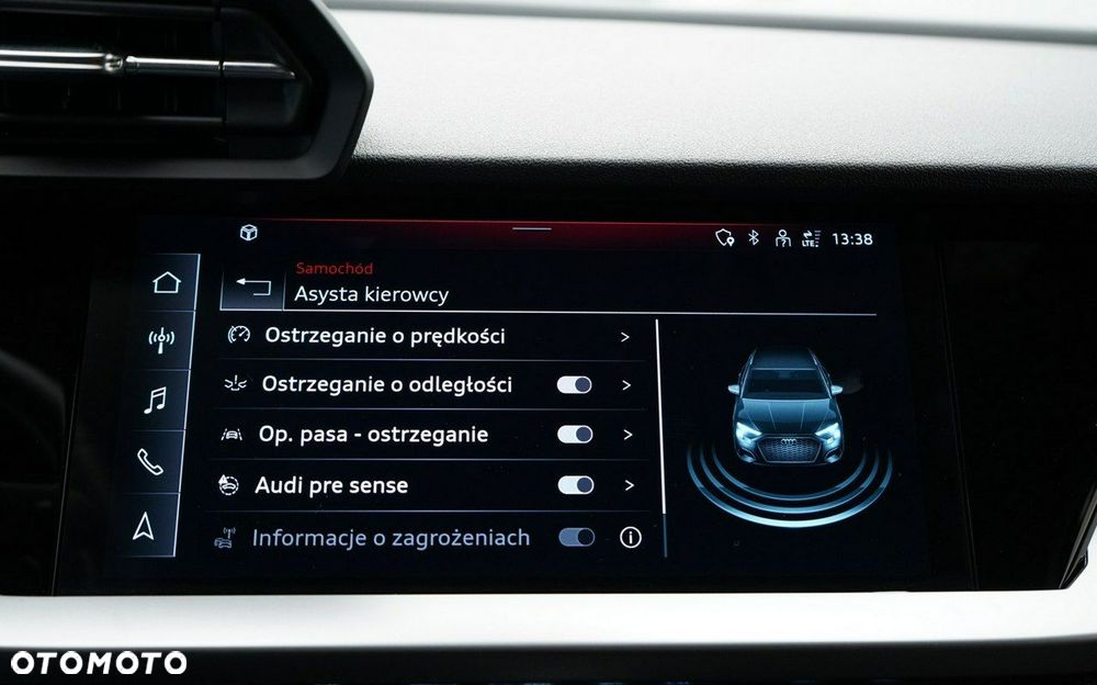 Audi A3 Sportback - 24