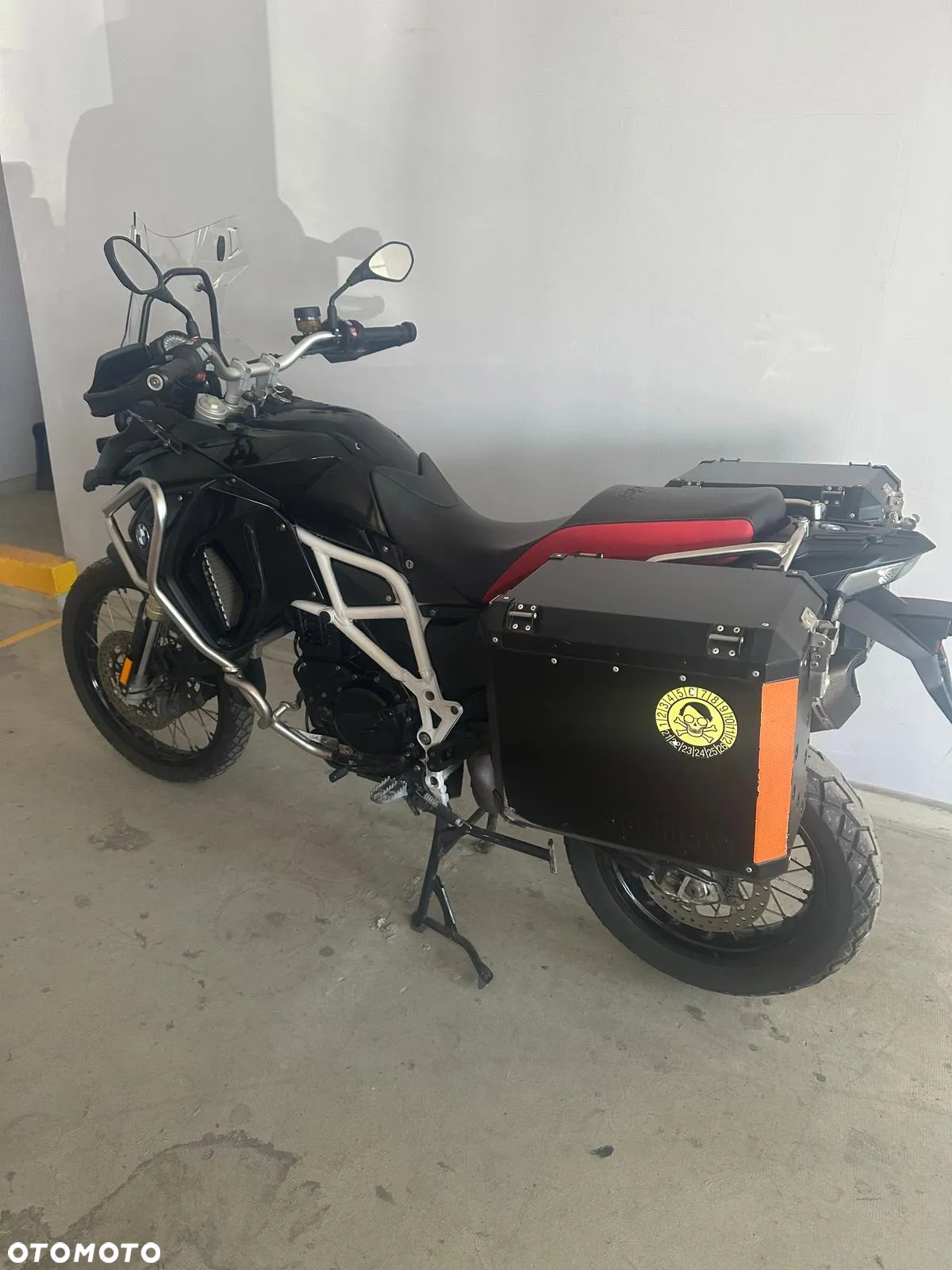 BMW GS - 2