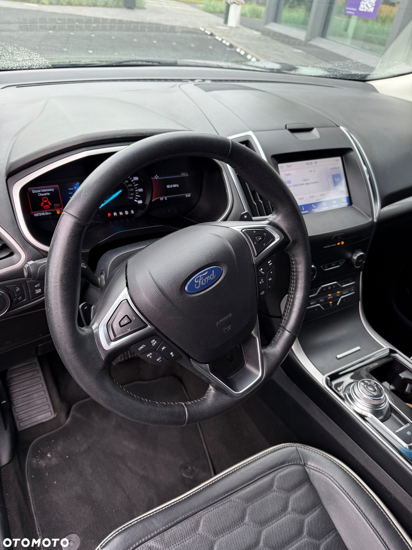 Ford Edge - 26