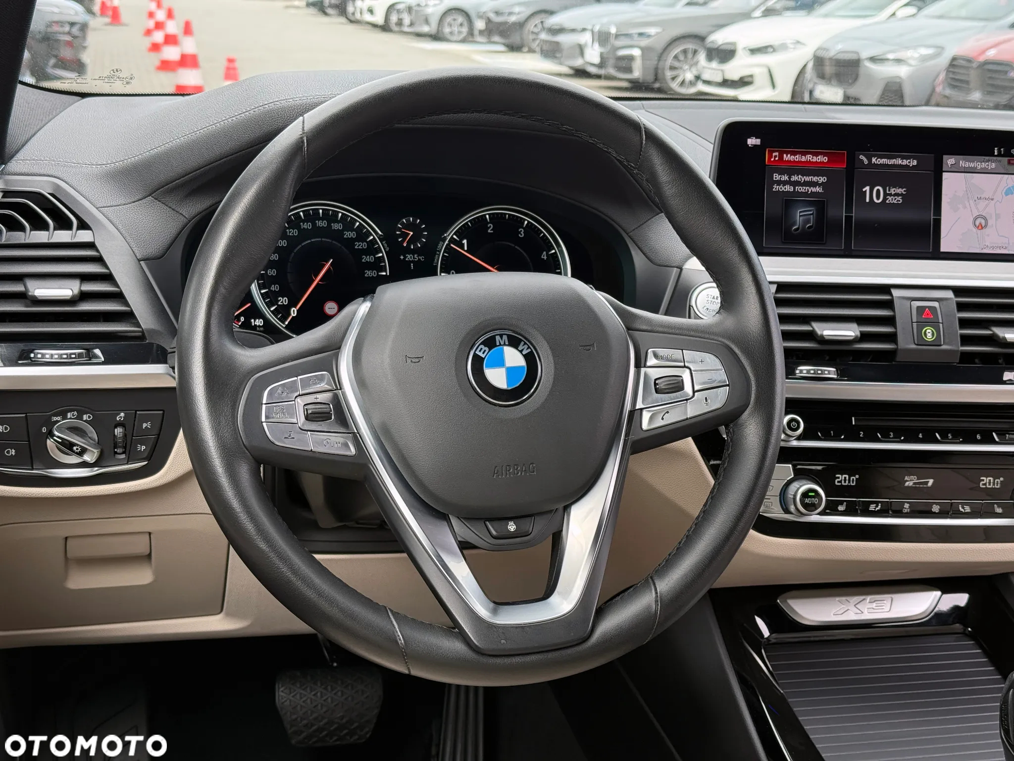 BMW X3 xDrive25d xLine - 16