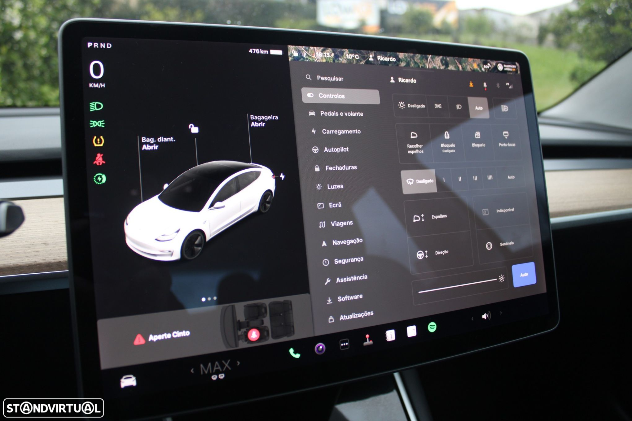 Tesla Model 3 Long-Range Dual Motor AWD - 17