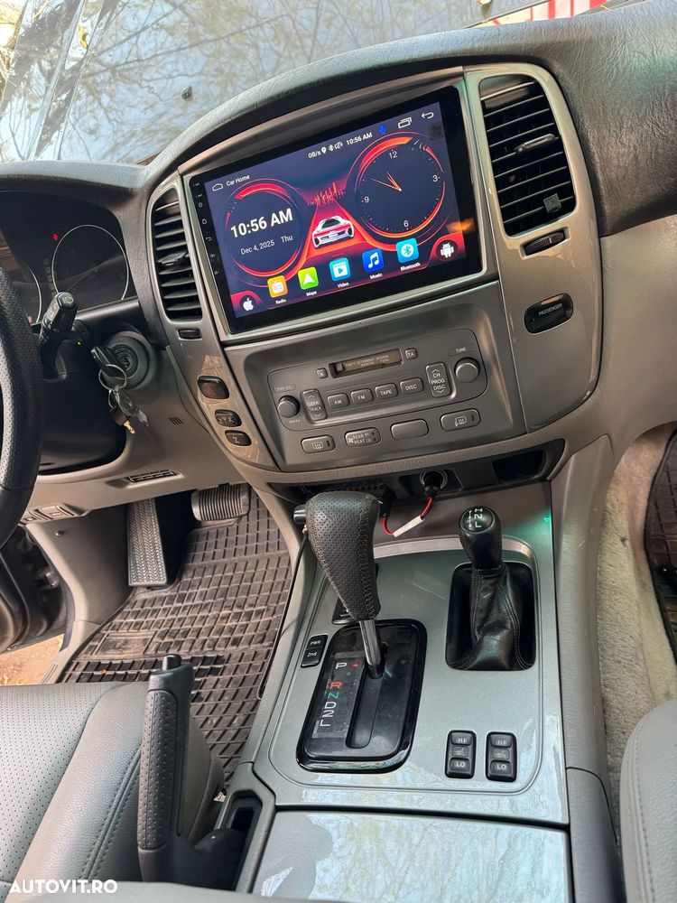 Toyota Land Cruiser D-4D Automatik Executive - 15