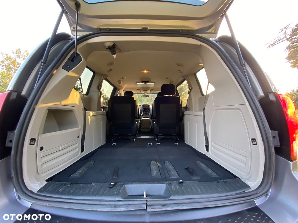 Dodge Grand Caravan 3.6 Express - 7