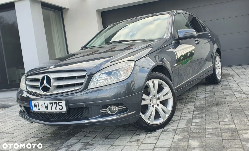 Mercedes-Benz Klasa C 200 Kompressor Avantgarde - 16