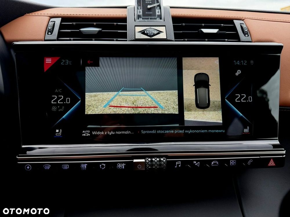 DS Automobiles DS 7 Crossback - 33