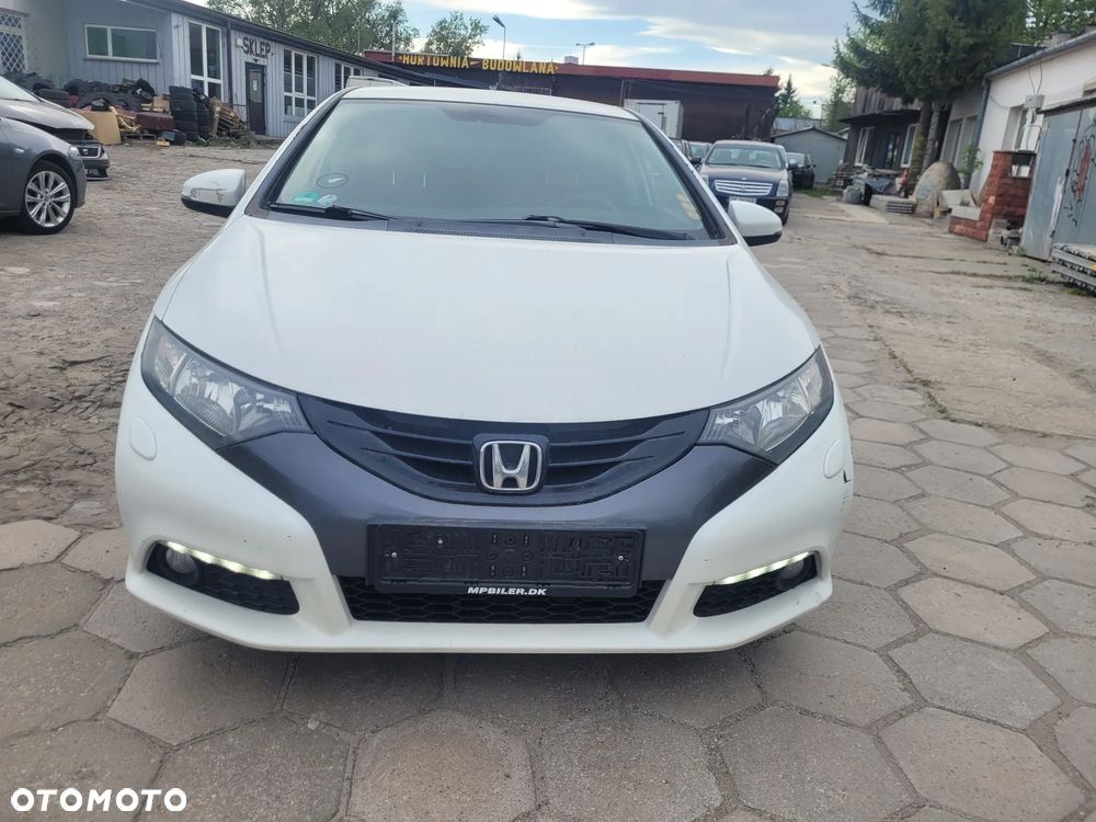 Honda Civic 1.6 i-DTEC Style Edition - 2