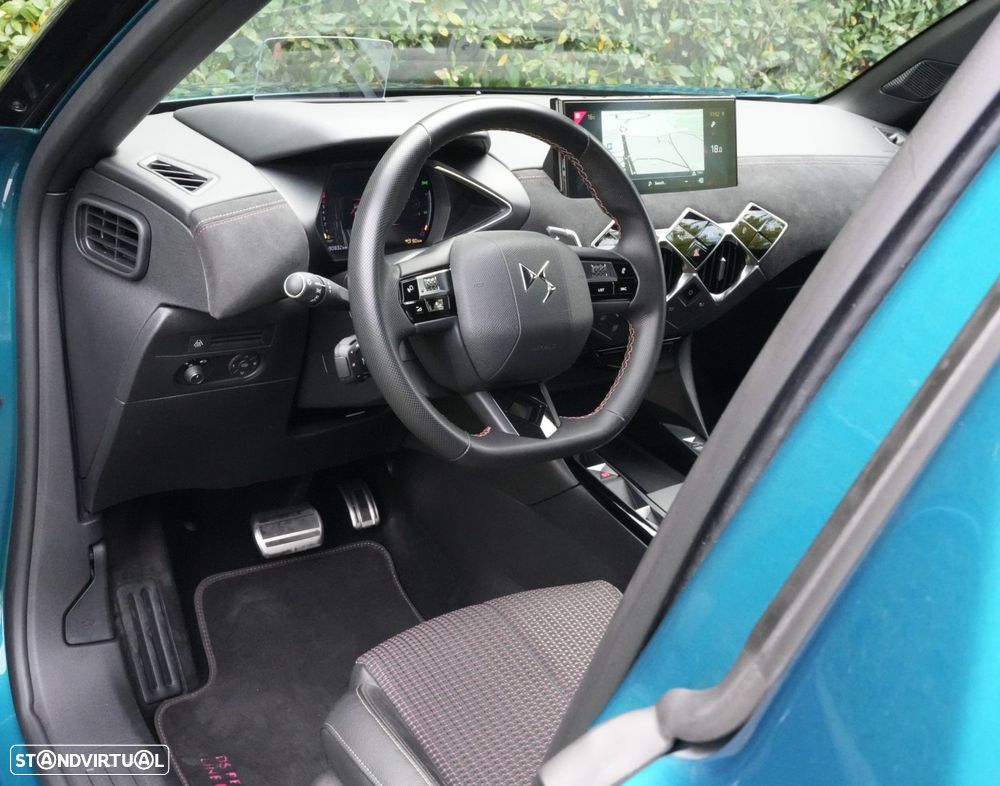 DS DS3 Crossback 1.2 PureTech Performance Line EAT8 - 30