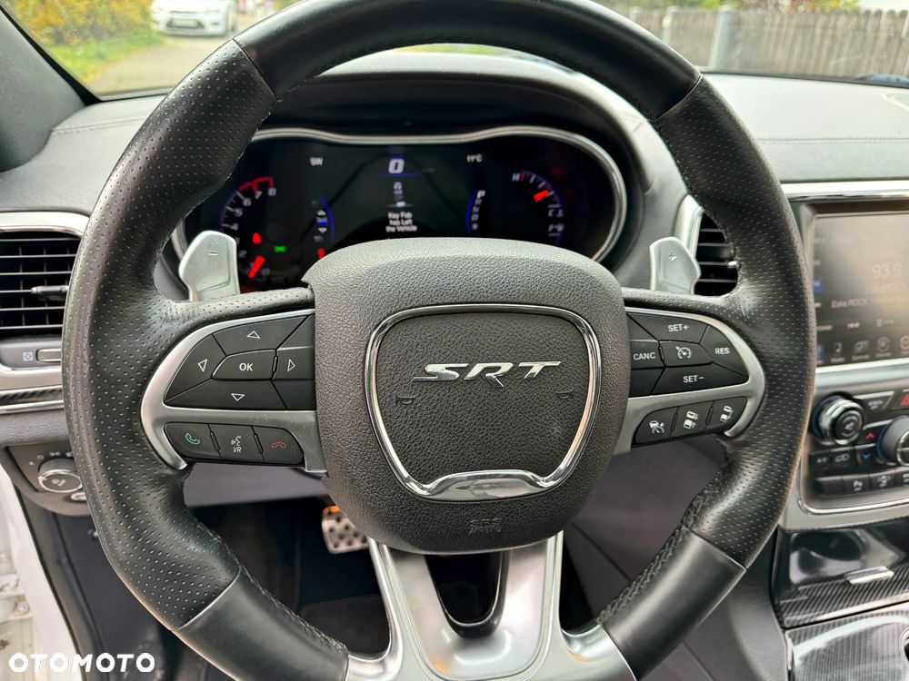 Jeep Grand Cherokee 6.4 V8 Hemi 4WD Automatik SRT - 24