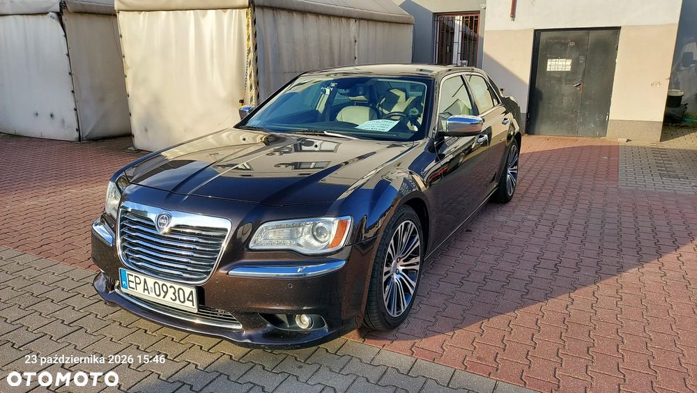 Lancia Thema - 1