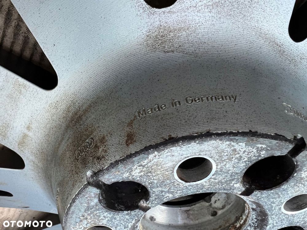 audi a8 d4 felga aluminiowa 9x20 et37 5x112 4h0601025n - 5