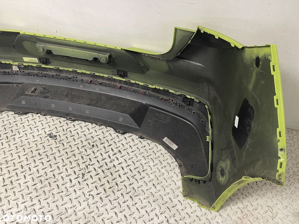 ZDERZAK SPOILER TYLNY  TYŁ SKODA ENYAQ IV 20-25 5LG807568 - 10