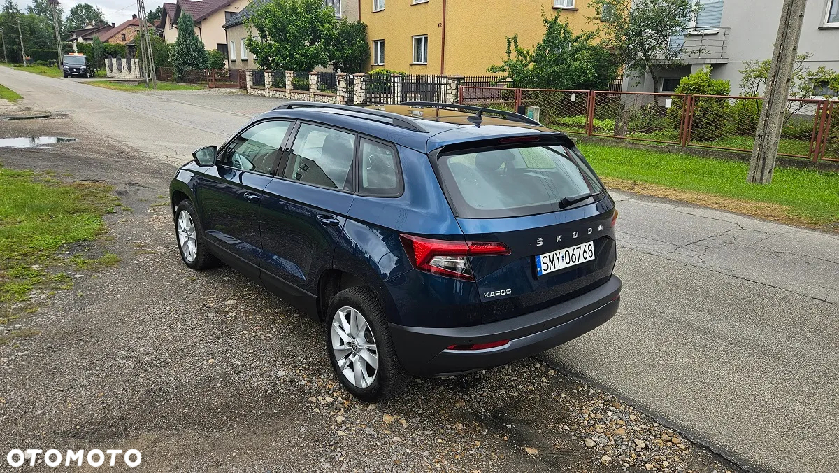 Skoda Karoq 1.0 TSI Ambition - 4