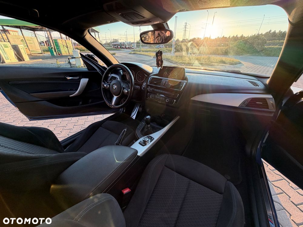 BMW Seria 1 116d M Sport - 13