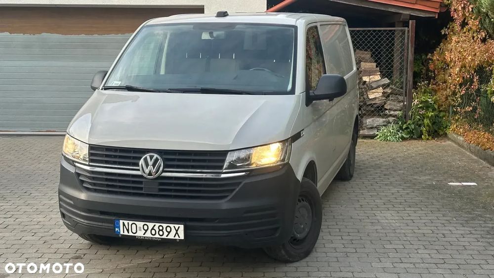 Volkswagen Transporter T6 - 1