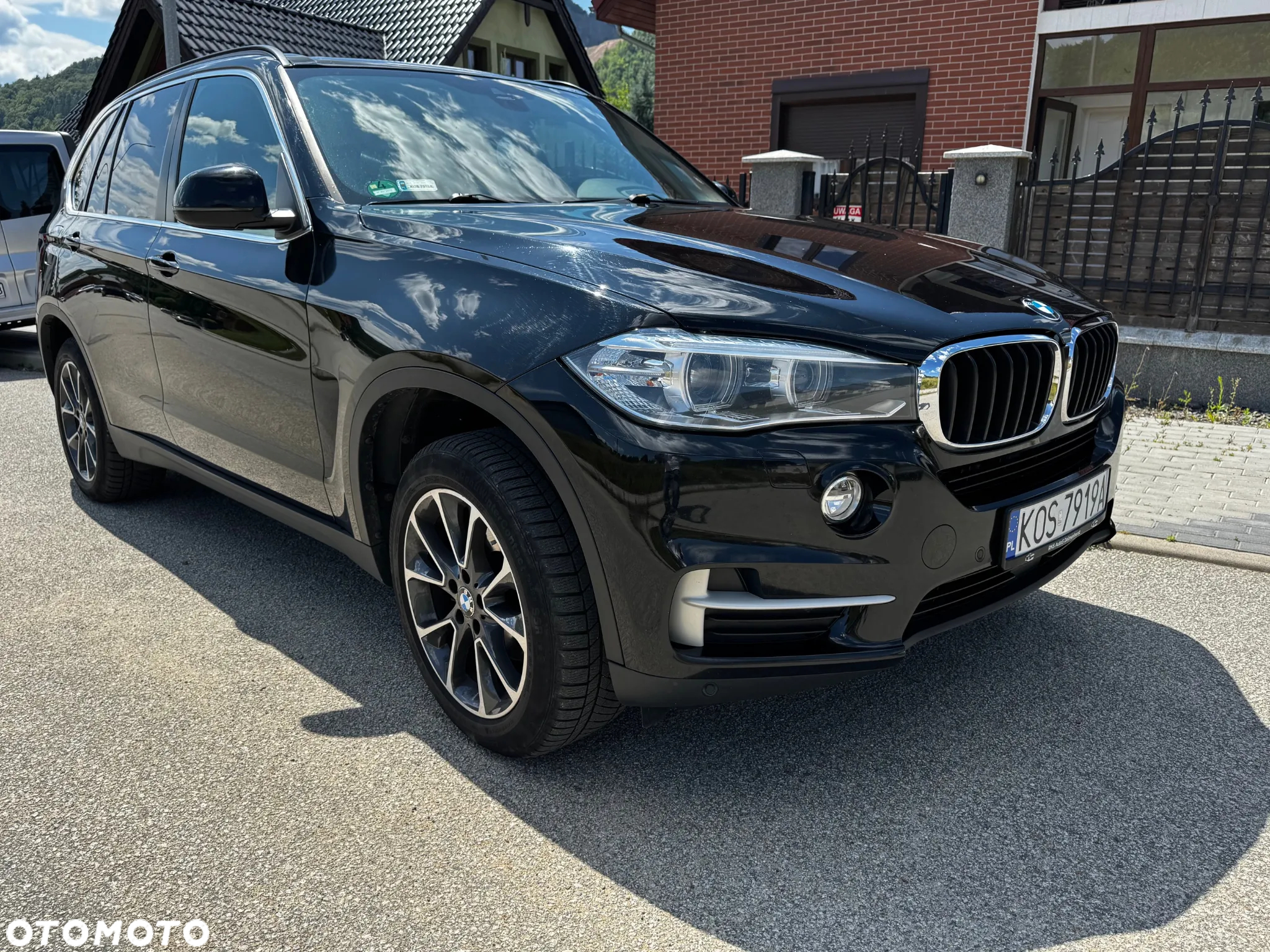 BMW X5 xDrive25d - 10