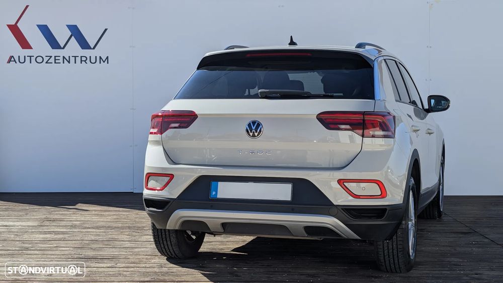 VW T-Roc 1.0 TSI Life - 6