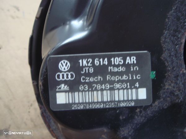 Servofreio Seat Leon (1P1) - 3