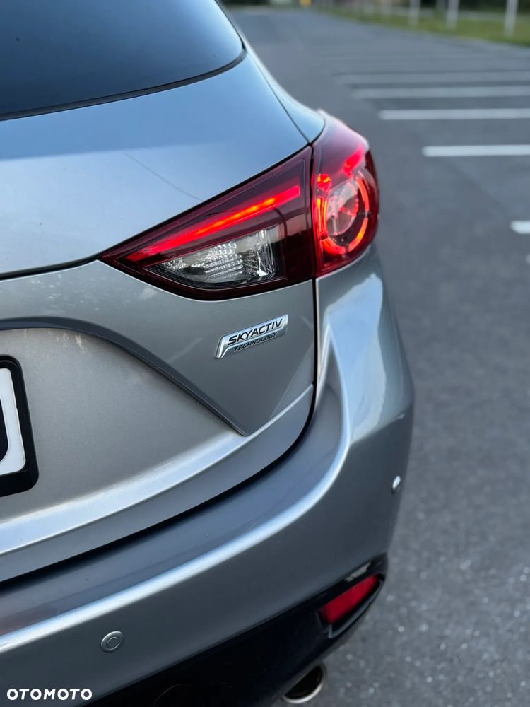 Mazda 3 SKYACTIV-G 120 Sports-Line - 11