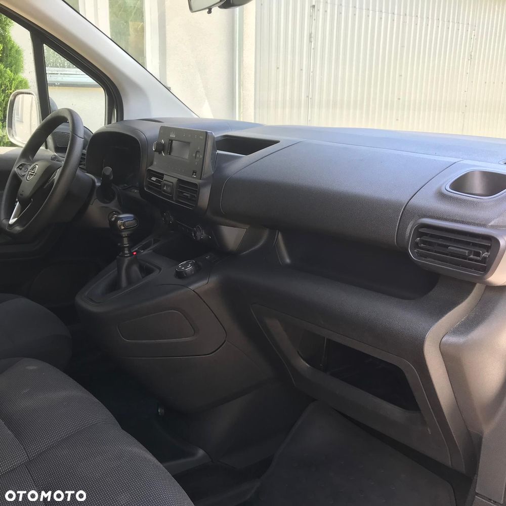 Opel Combo - 11