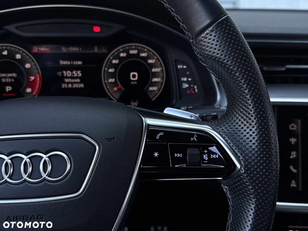 Audi A6 Avant 45 TFSI mHEV Quattro S Line S tronic - 20