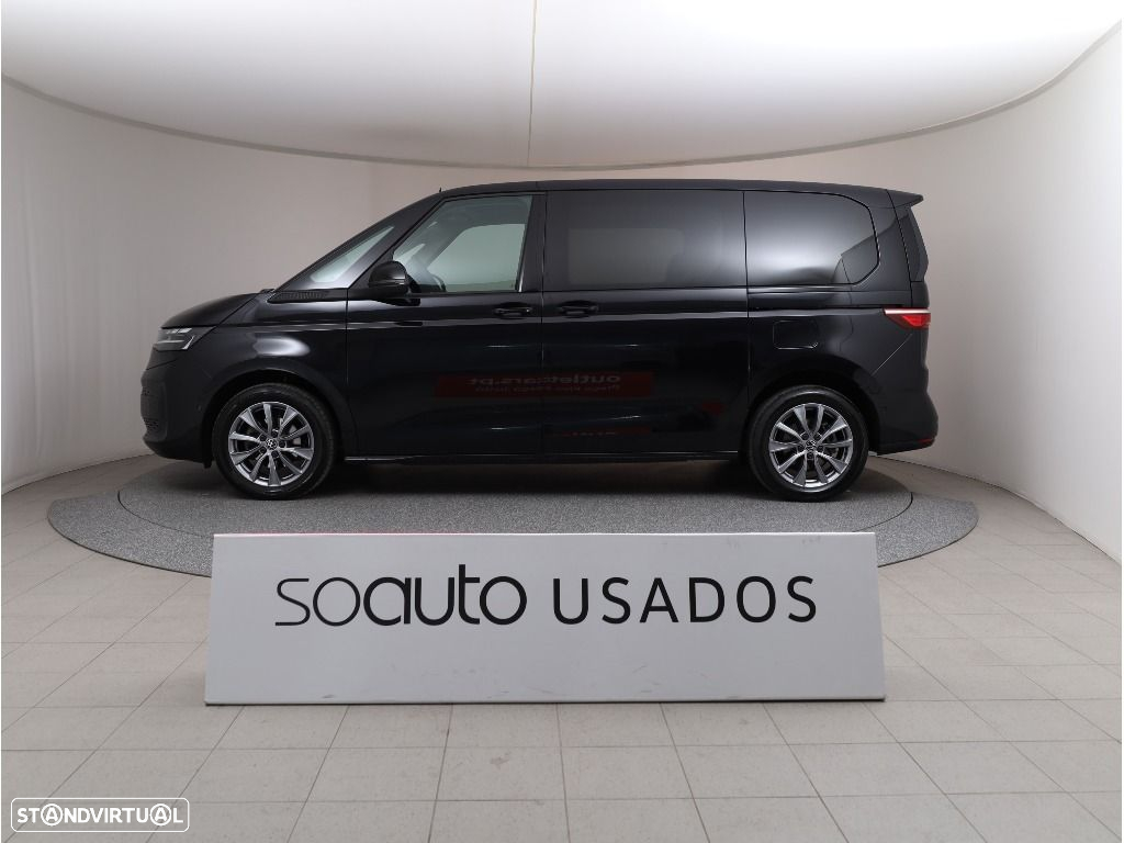 VW Multivan 2.0 TDI Life DSG - 7