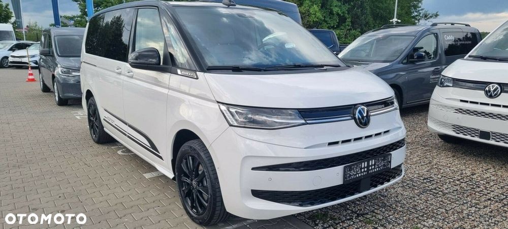 Volkswagen Multivan - 1