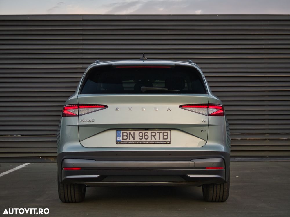 Skoda Enyaq iV Electric 60 - 6