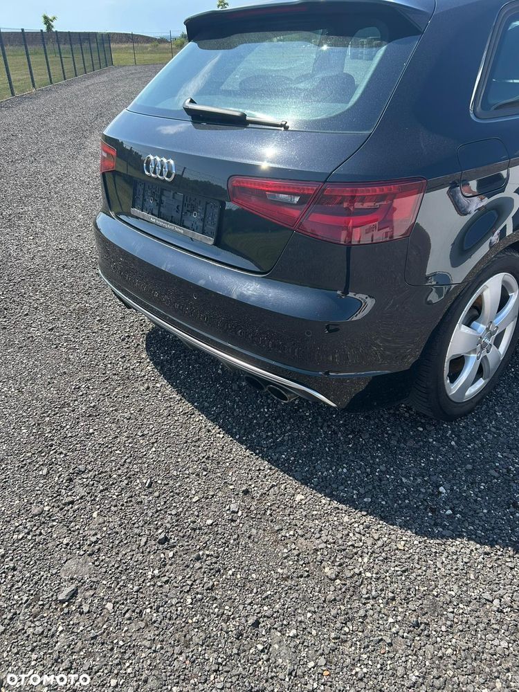 Audi S3 2.0 TFSI Quattro - 6